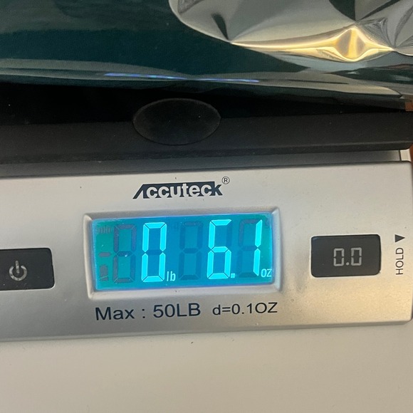 Segments Womens XL Forest Green Merino Wool Long Sleeve Crew Neck Base Layer - Picture 7 of 8